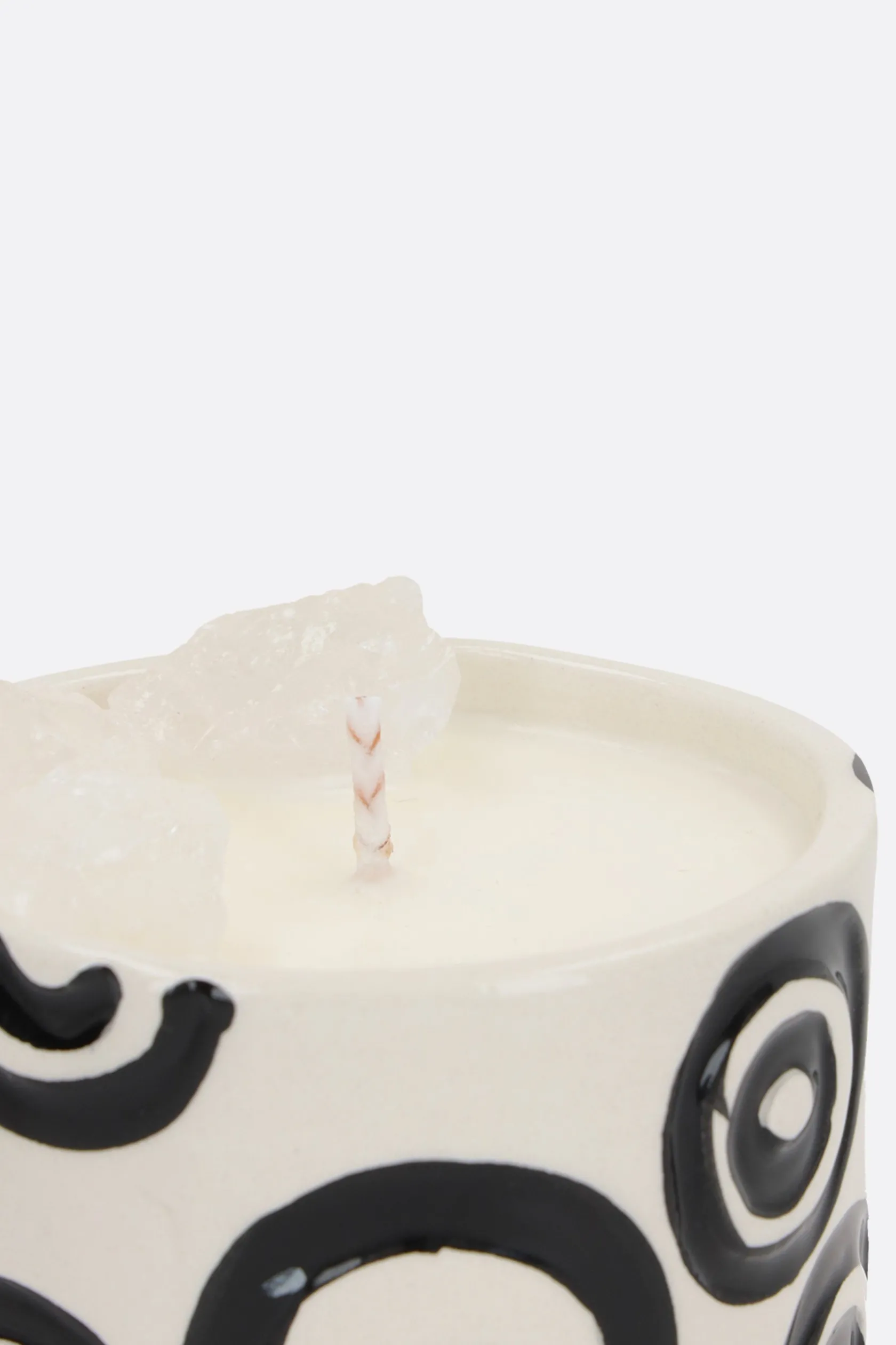 Lifestyle>LOVE & STONES X 10 CORSO COMO candela City Soul tiny Bianco