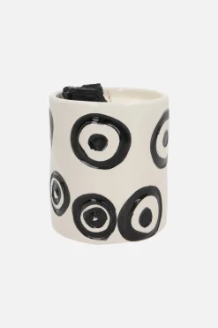 Lifestyle>LOVE & STONES X 10 CORSO COMO candela City Spirit small Bianco