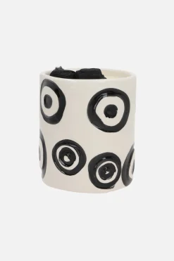 Lifestyle>LOVE & STONES X 10 CORSO COMO candela City Spirit small Bianco