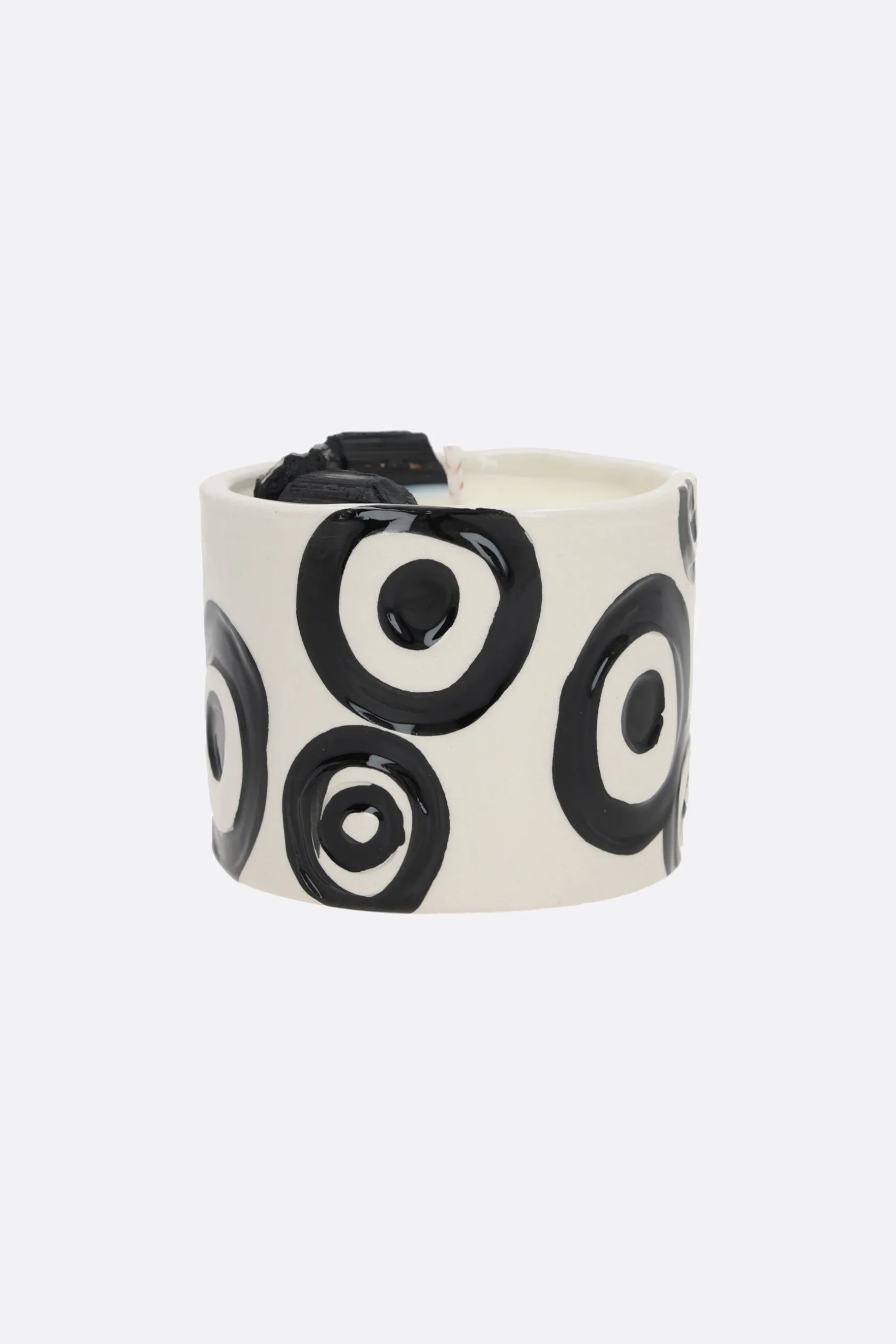 Lifestyle>LOVE & STONES X 10 CORSO COMO candela City Spirit tiny Bianco