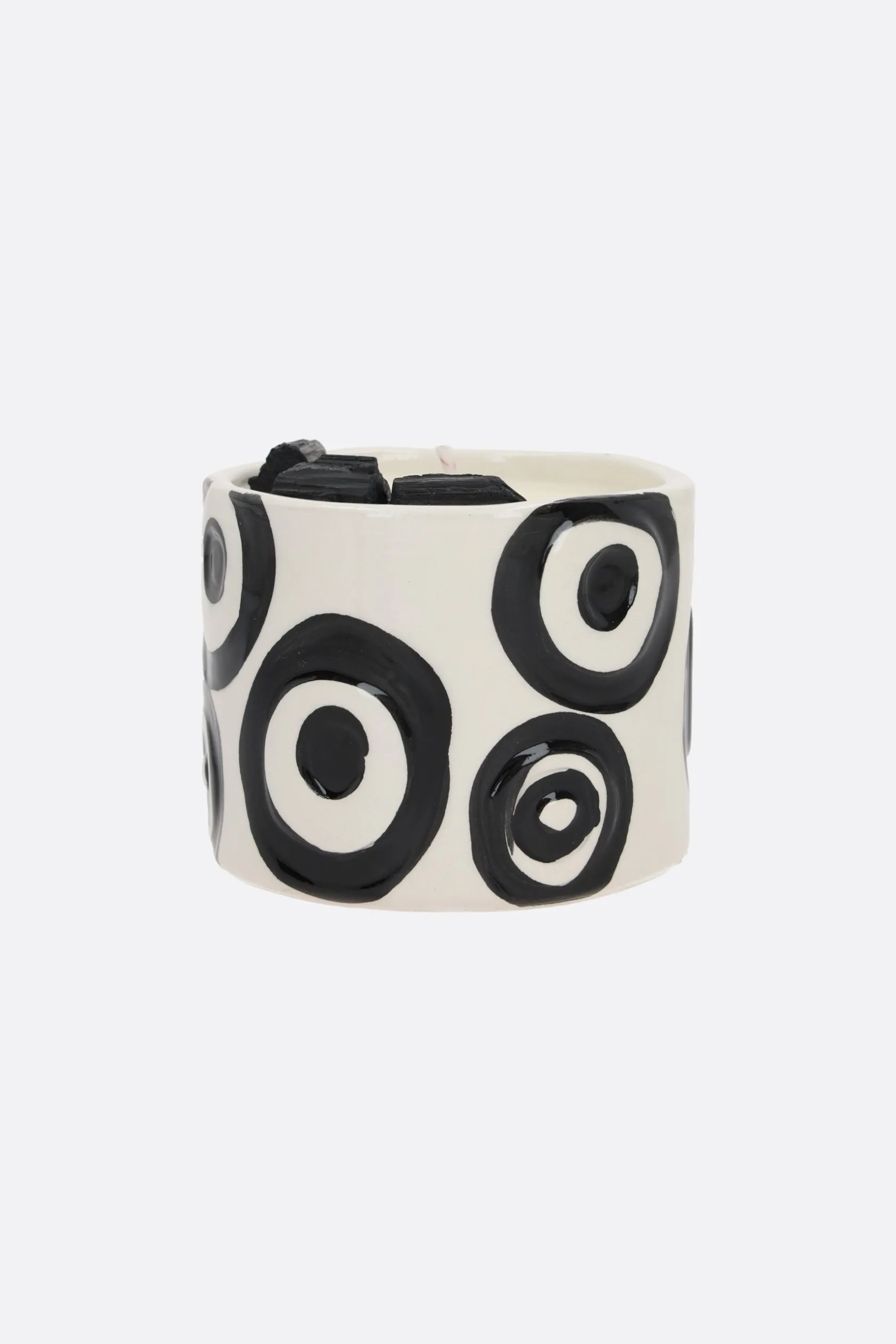 Lifestyle>LOVE & STONES X 10 CORSO COMO candela City Spirit tiny Bianco