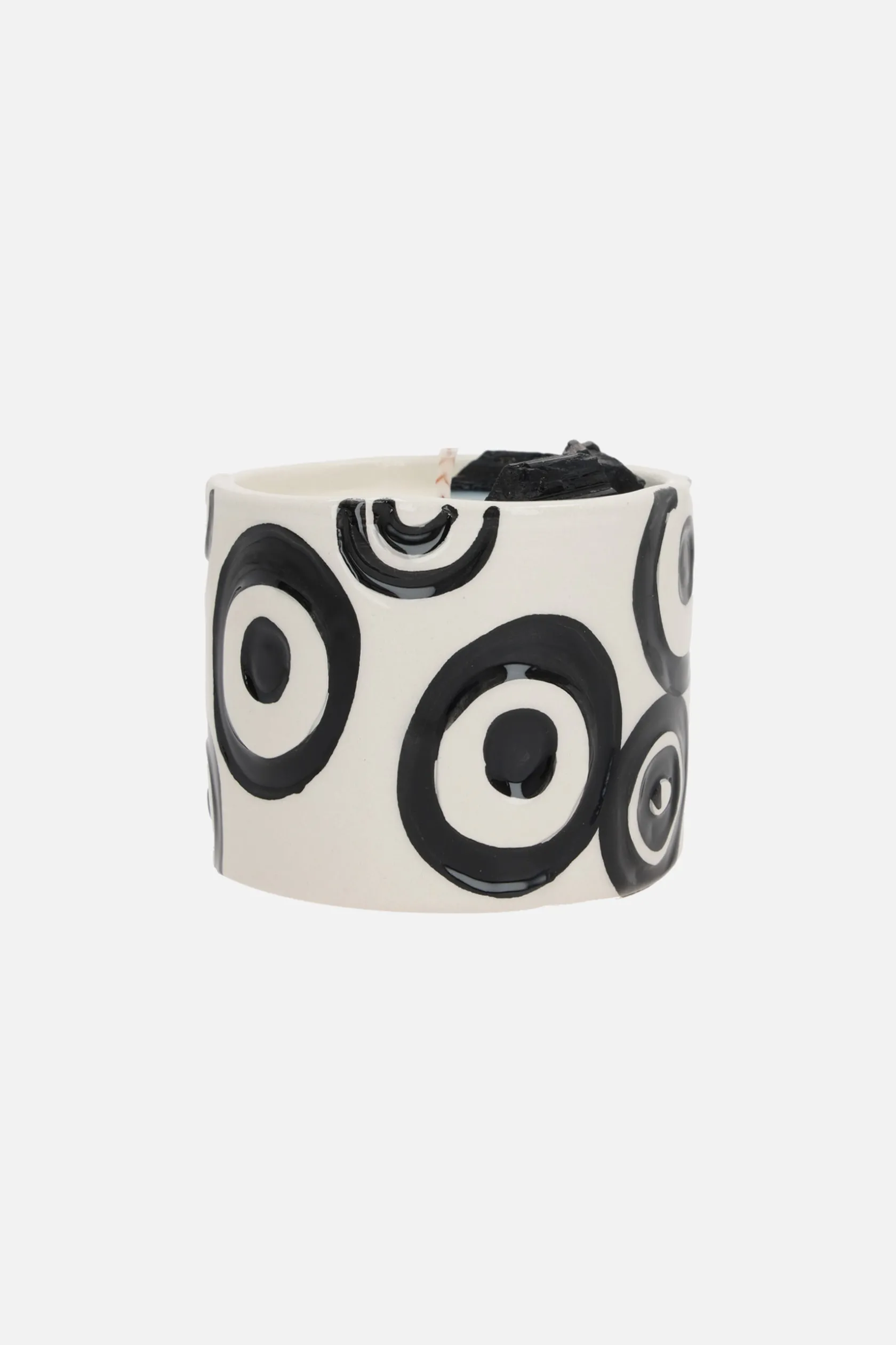 Lifestyle>LOVE & STONES X 10 CORSO COMO candela City Spirit tiny Bianco