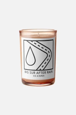Lifestyle>D.S. & DURGA candela profumata Big Sur After Rain 200 g Neutro