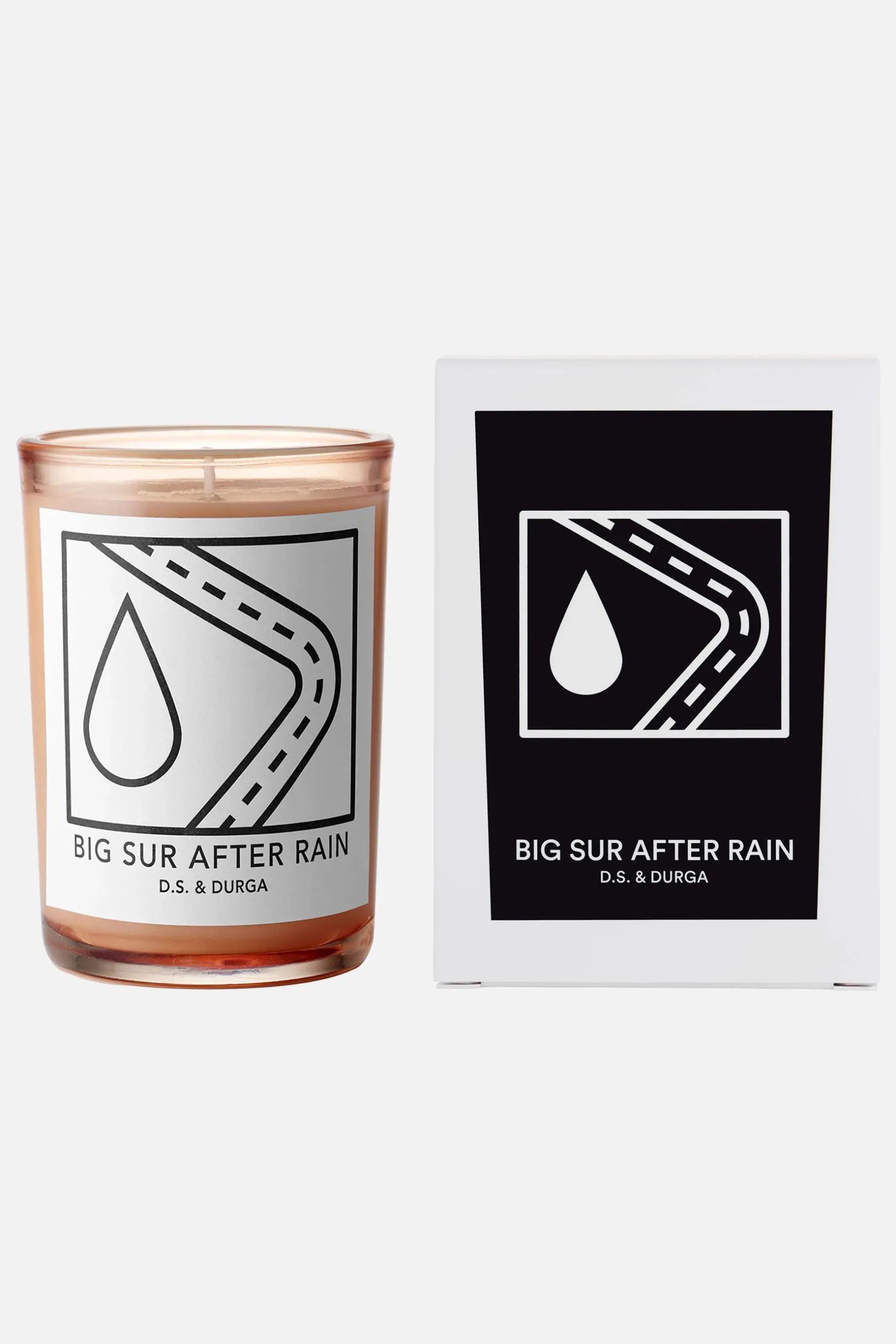 Lifestyle>D.S. & DURGA candela profumata Big Sur After Rain 200 g Neutro