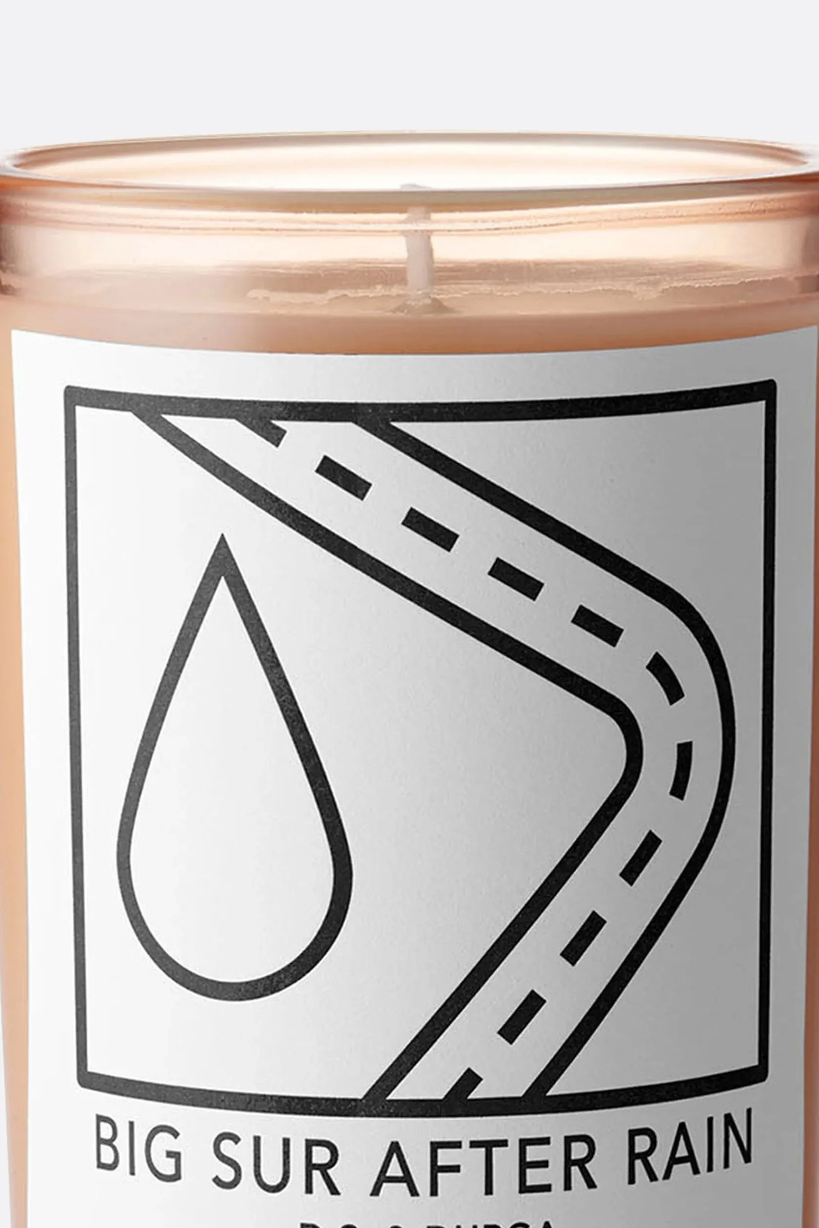 Lifestyle>D.S. & DURGA candela profumata Big Sur After Rain 200 g Neutro
