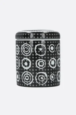 Lifestyle>10 CORSO COMO candela profumata con coperchio Nero