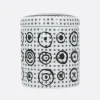 Lifestyle>10 CORSO COMO candela profumata con coperchio Bianco