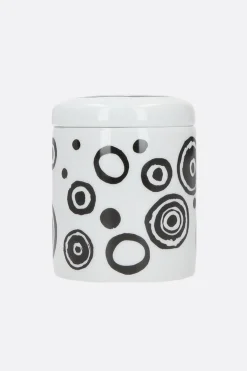Lifestyle>10 CORSO COMO candela profumata con coperchio Bianco