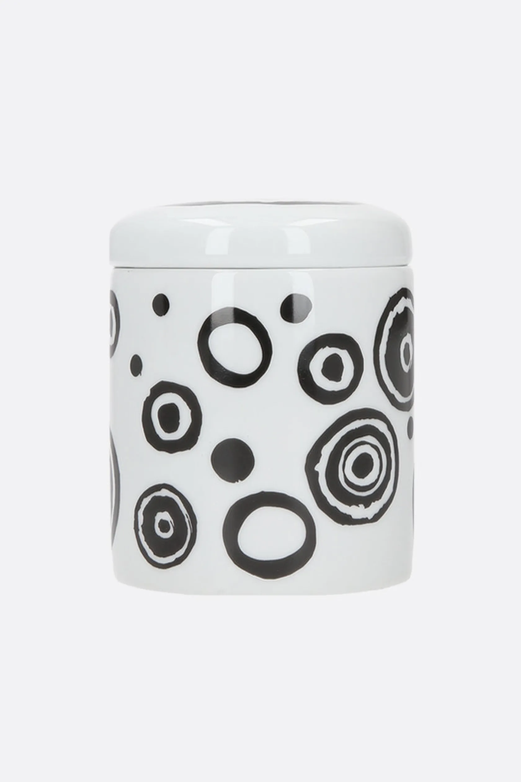 Lifestyle>10 CORSO COMO candela profumata con coperchio Bianco