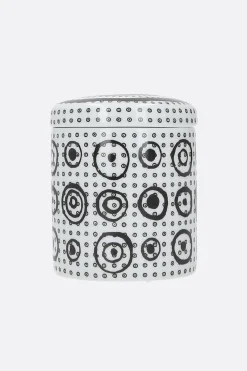 Lifestyle>10 CORSO COMO candela profumata con coperchio Bianco