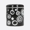 Lifestyle>10 CORSO COMO candela profumata con coperchio Nero