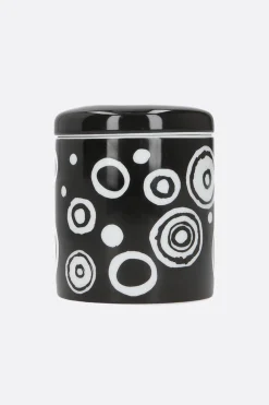 Lifestyle>10 CORSO COMO candela profumata con coperchio Nero