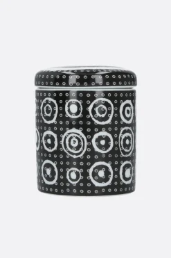 Lifestyle>10 CORSO COMO candela profumata con coperchio Nero