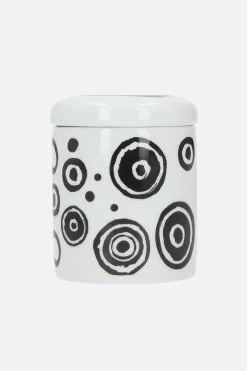 Lifestyle>10 CORSO COMO candela profumata con coperchio Bianco