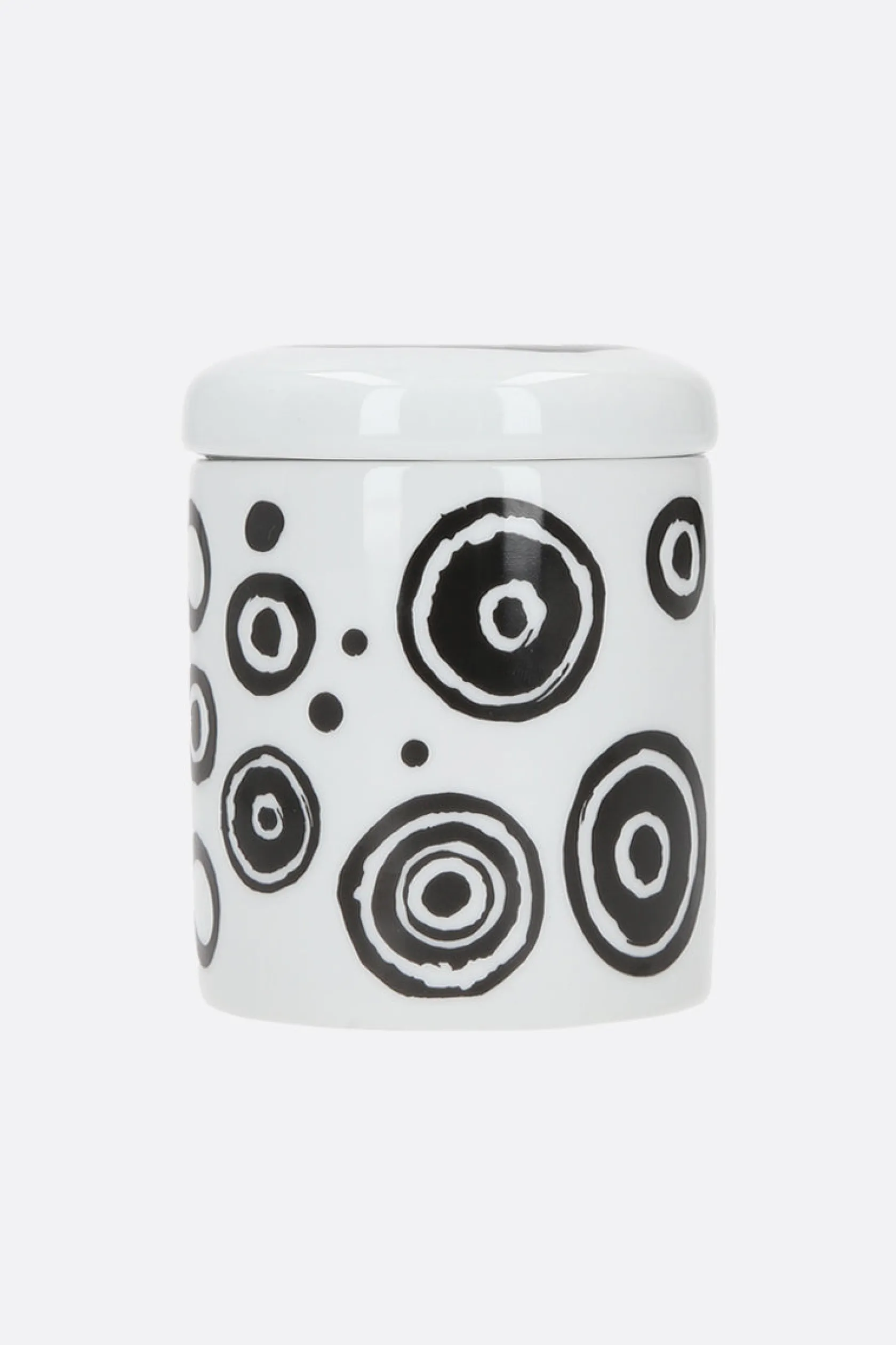 Lifestyle>10 CORSO COMO candela profumata con coperchio Bianco