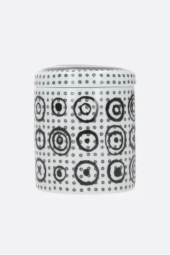 Lifestyle>10 CORSO COMO candela profumata con coperchio Bianco