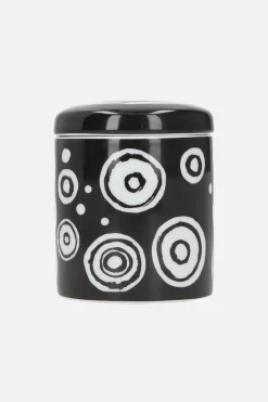 Lifestyle>10 CORSO COMO candela profumata con coperchio Nero