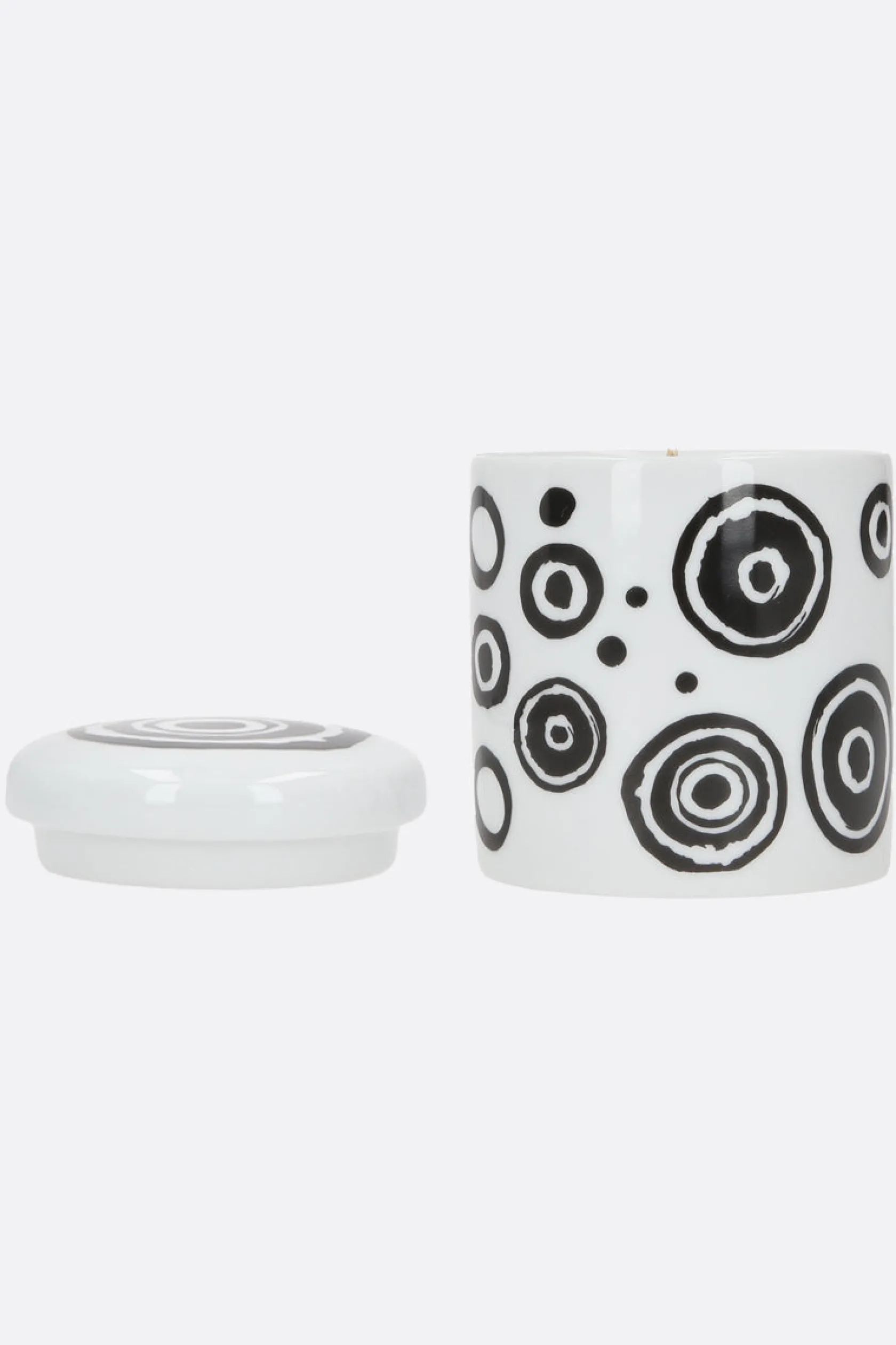 Lifestyle>10 CORSO COMO candela profumata con coperchio Bianco