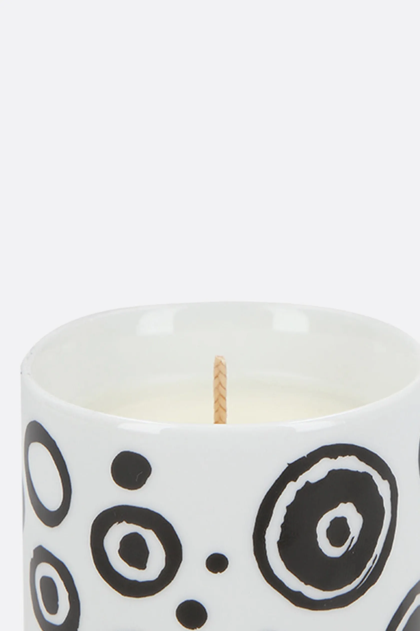Lifestyle>10 CORSO COMO candela profumata con coperchio Bianco