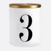 Lifestyle>L'OBJET candela profumata Eau d'Égée No.3 Neutro