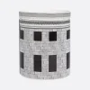 Lifestyle>FORNASETTI candela profumata grande Decoro Architettura Multicolor