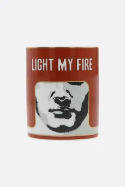 Lifestyle>GINORI 1735 candela profumata Il Favorito small Rosso