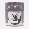 Lifestyle>GINORI 1735 candela profumata Il Favorito large Viola