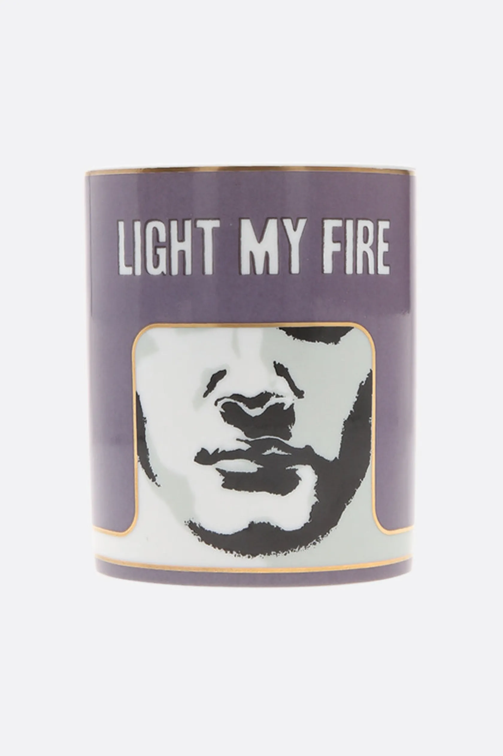 Lifestyle>GINORI 1735 candela profumata Il Favorito large Viola