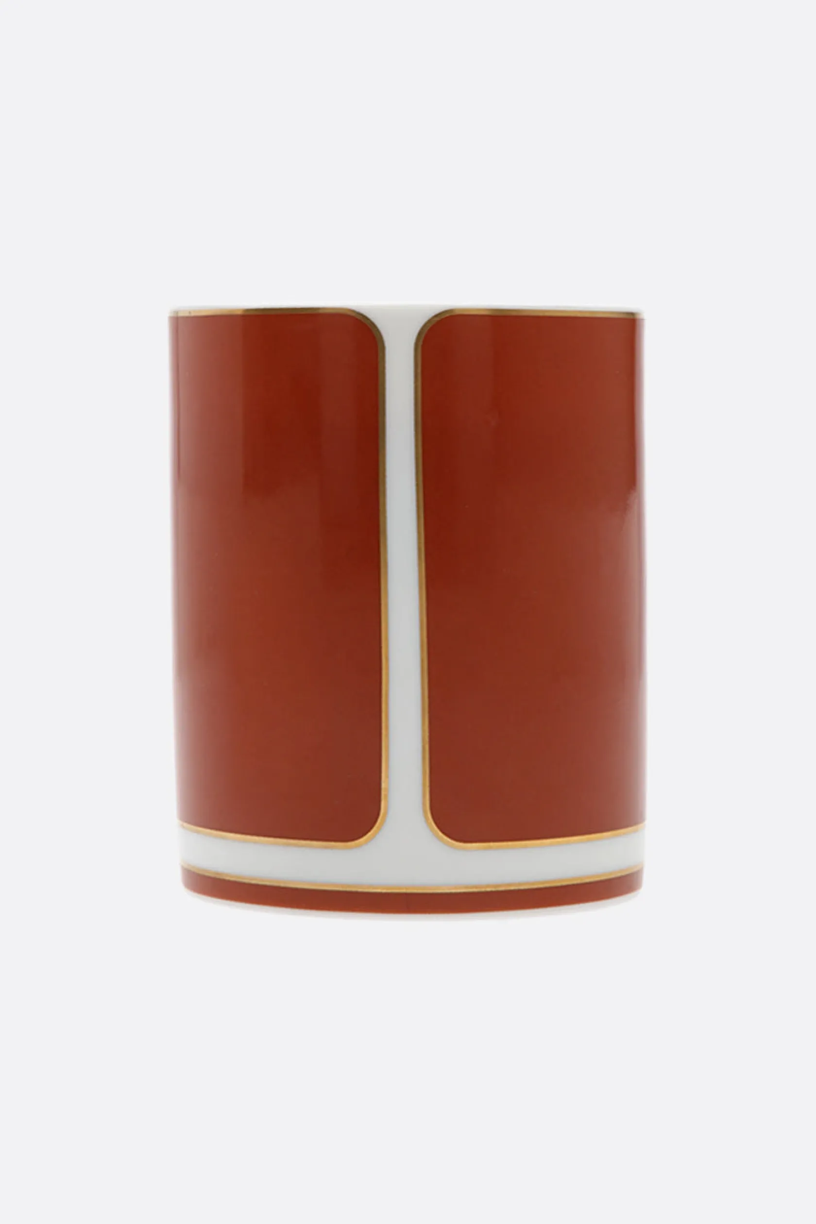 Lifestyle>GINORI 1735 candela profumata Il Favorito small Rosso