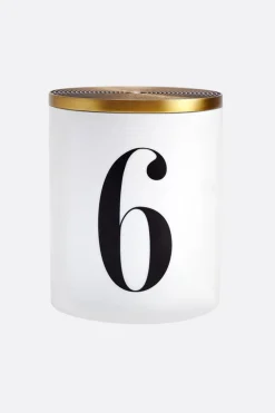 Lifestyle>L'OBJET candela profumata Jasmin d'Inde No.6 Neutro