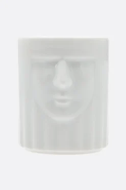Lifestyle>GINORI 1735 candela profumata La Dama large Grigio