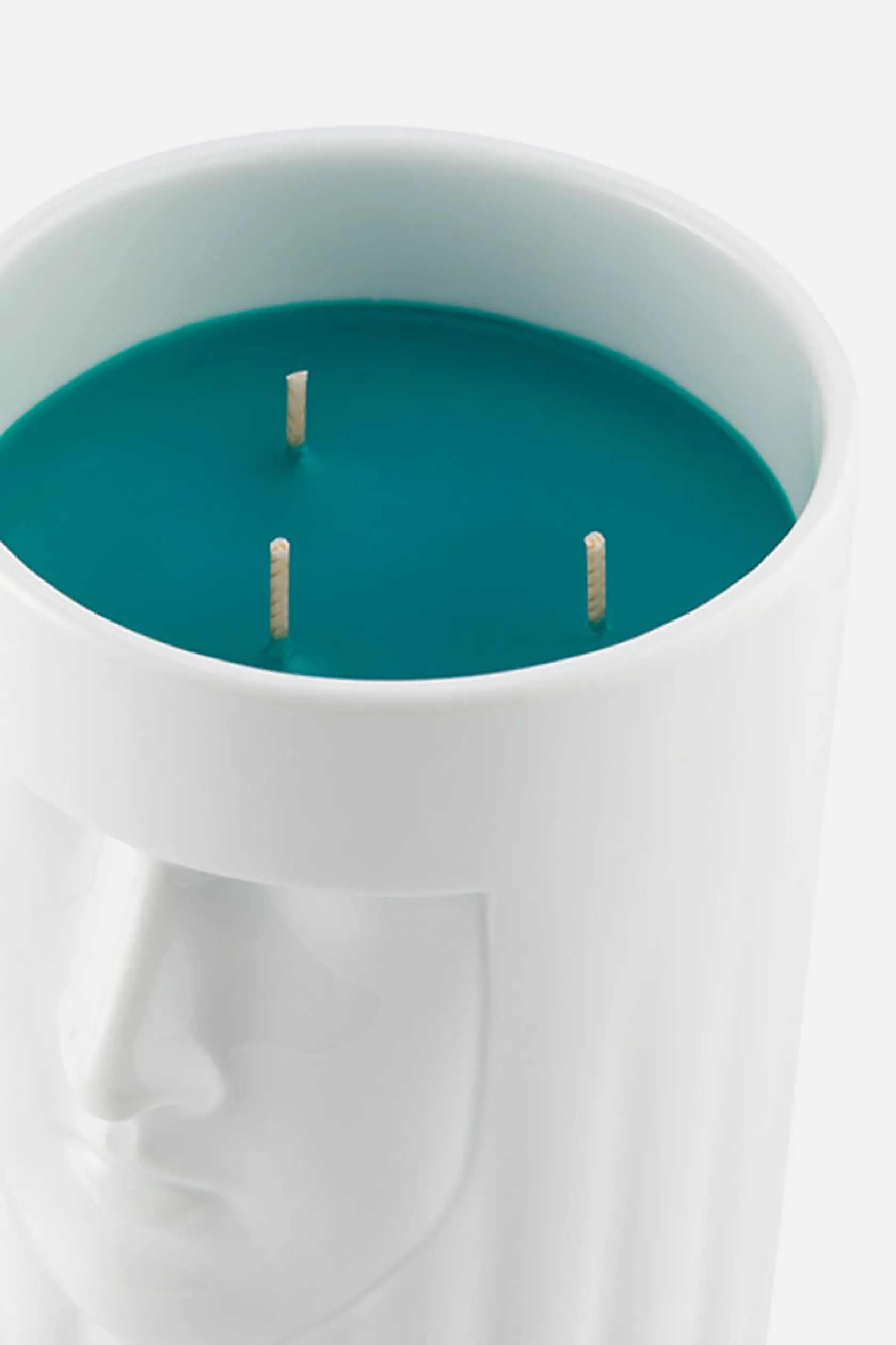 Lifestyle>GINORI 1735 candela profumata La Dama large Verde