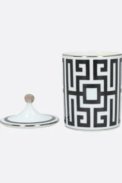 Lifestyle>GINORI 1735 candela profumata Labirinto Bianco