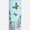 Lifestyle>FORNASETTI candela profumata Nel Mentre con Decoro Farfalle e Balaustra Multicolor