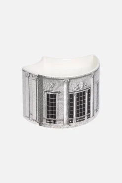 Lifestyle>FORNASETTI candela profumata Nel Mentre con Decoro Architettura Multicolor