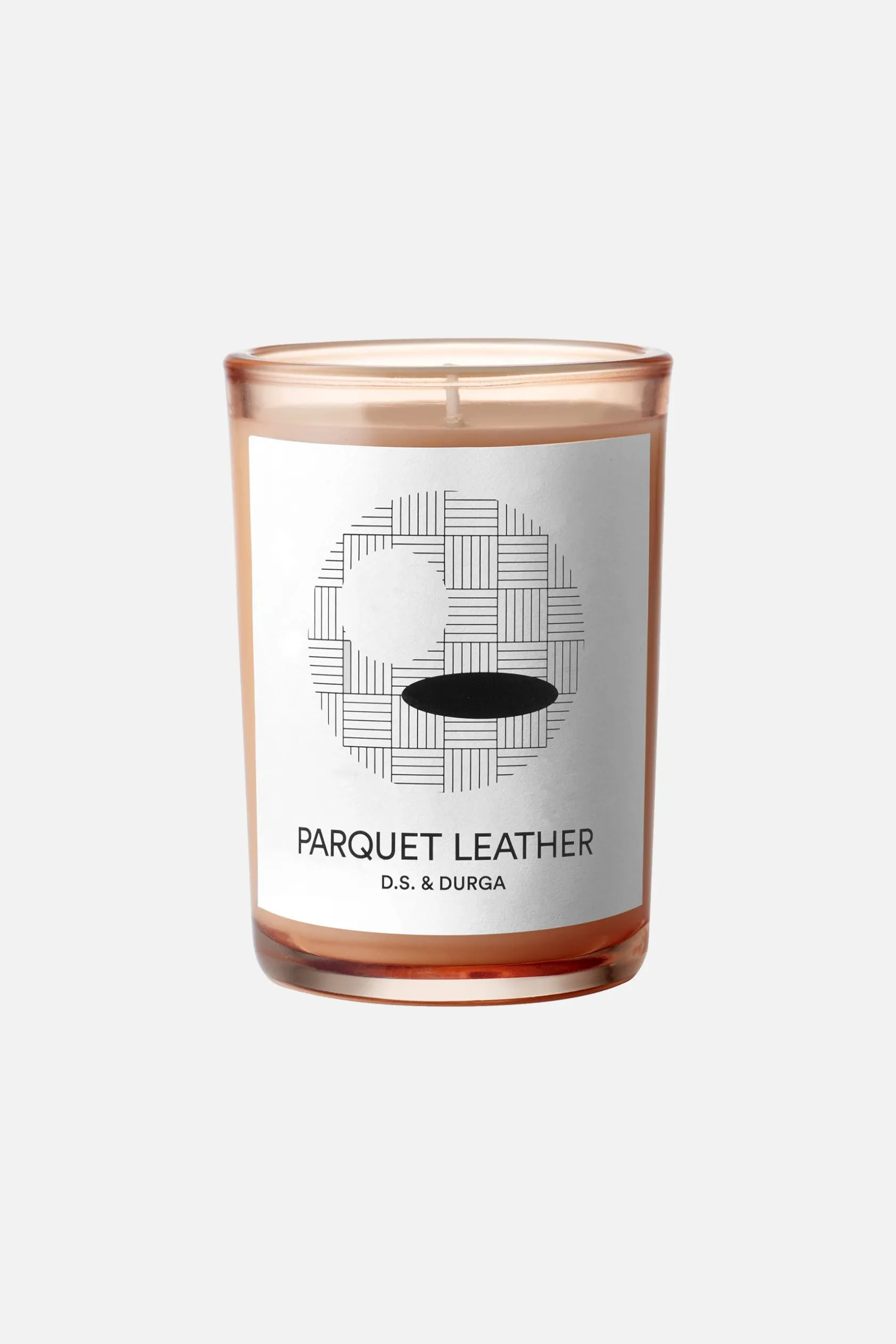 Lifestyle>D.S. & DURGA candela profumata Parquet Leather 200 g Neutro