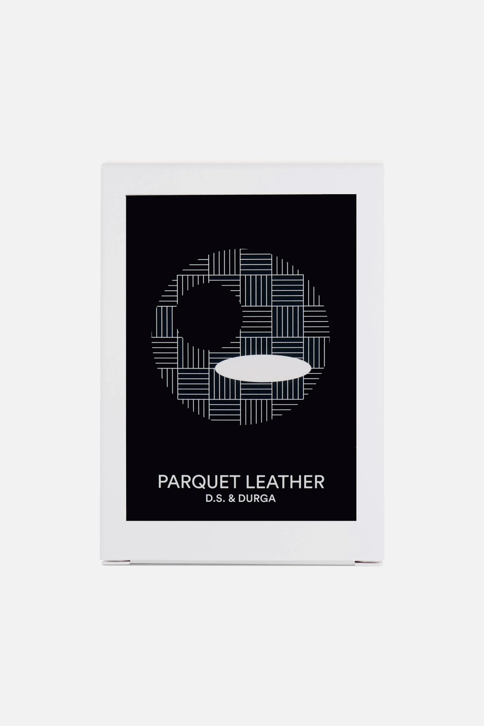 Lifestyle>D.S. & DURGA candela profumata Parquet Leather 200 g Neutro