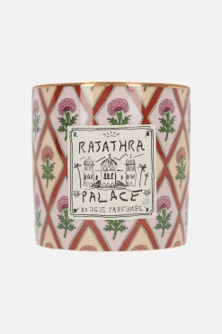 Lifestyle>GINORI 1735 candela profumata Rajathra Palace large Multicolor