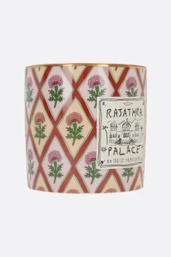 Lifestyle>GINORI 1735 candela profumata Rajathra Palace large Multicolor