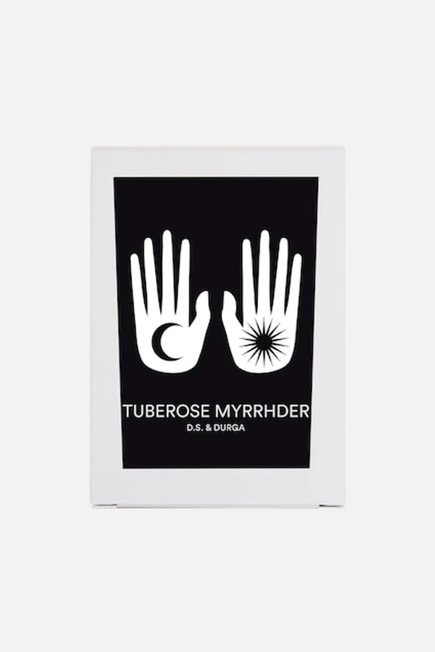 Lifestyle>D.S. & DURGA candela profumata Tuberose Myrrhder 200 g Neutro