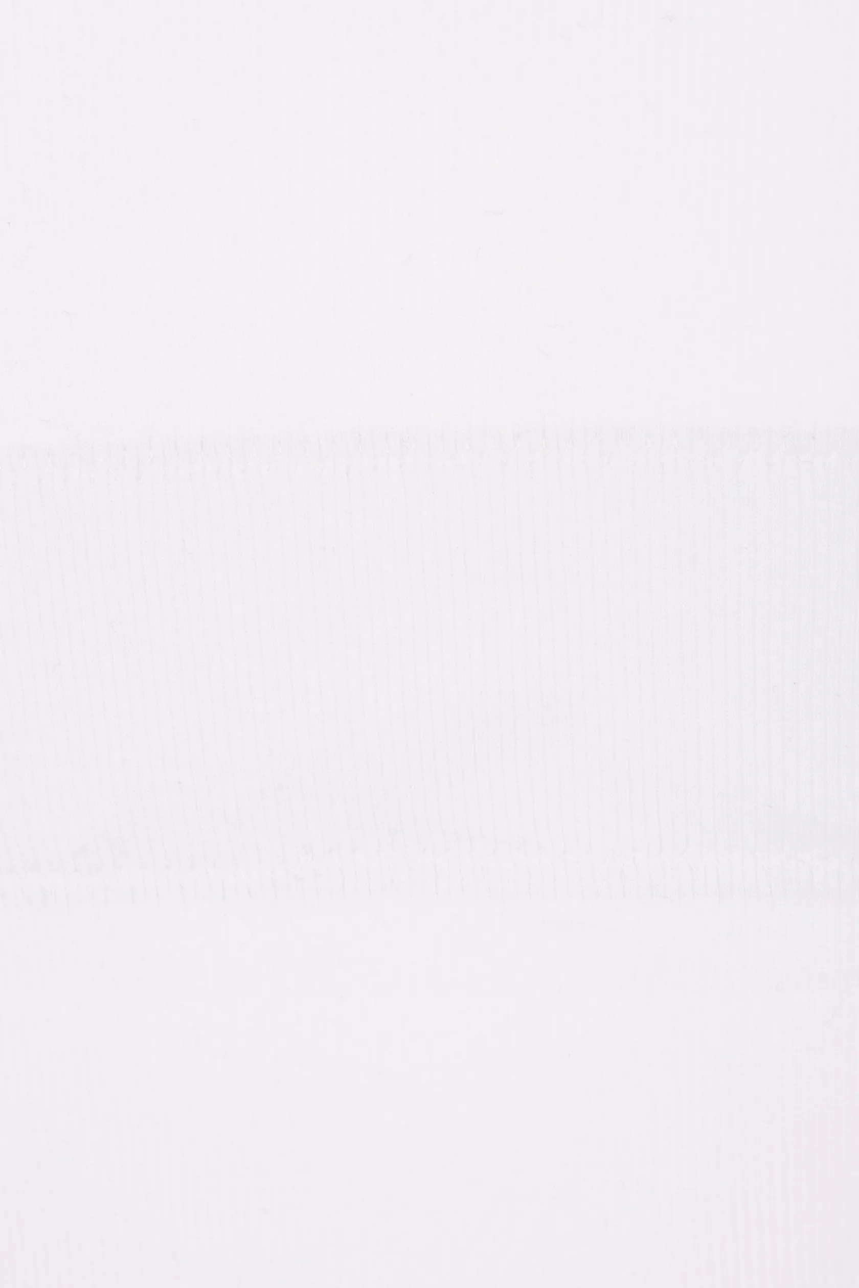 Topwear>VAQUERA canotta Balconette Bra in jersey a costine Bianco