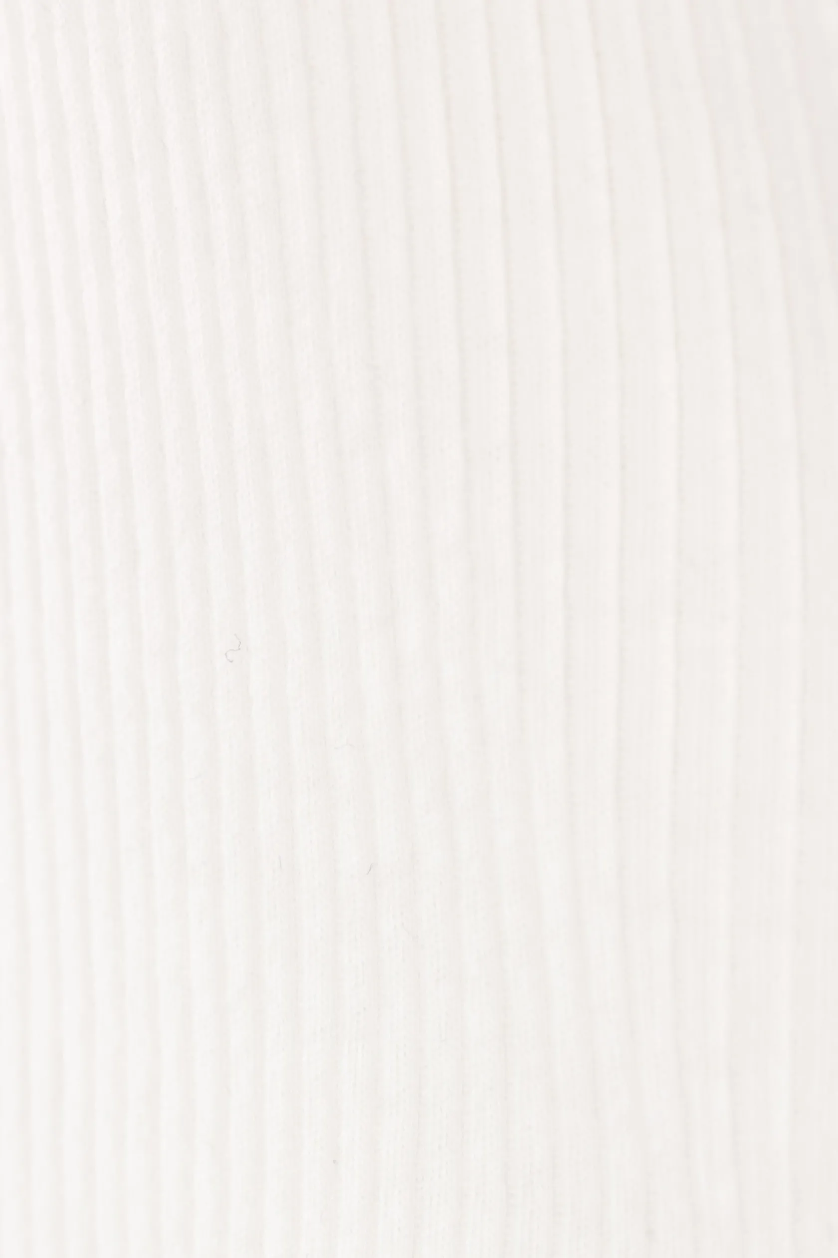 Topwear>CHLOÉ canotta in jersey a costine Bianco