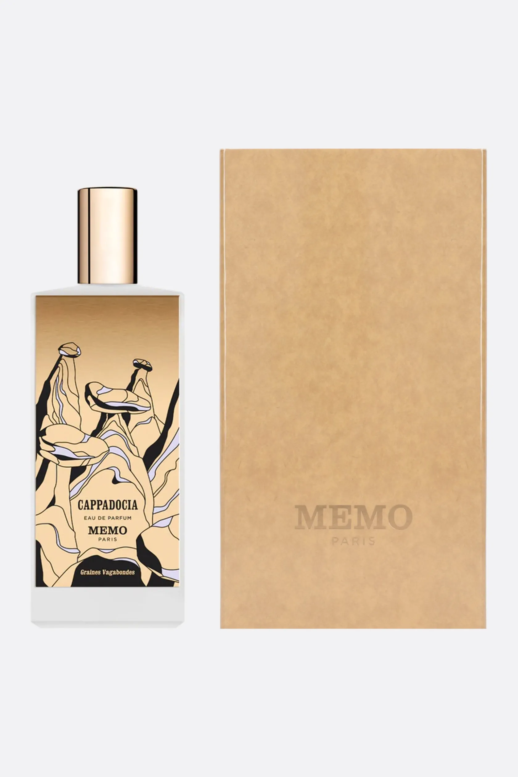 Profumi E Beauty>MEMO PARIS Cappadocia Eau de Parfum 75 ml Neutro