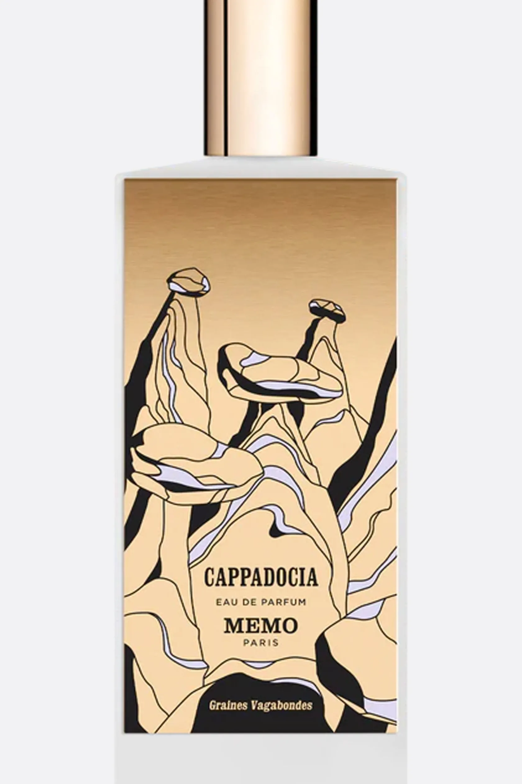 Profumi E Beauty>MEMO PARIS Cappadocia Eau de Parfum 75 ml Neutro
