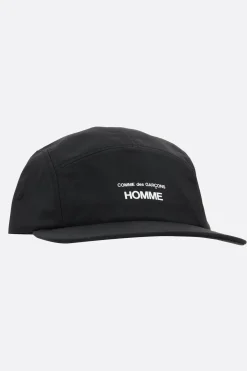 Accessori Da Indossare>COMME DES GARÇONS HOMME cappello baseball CDGH x Briefing in nylon Nero