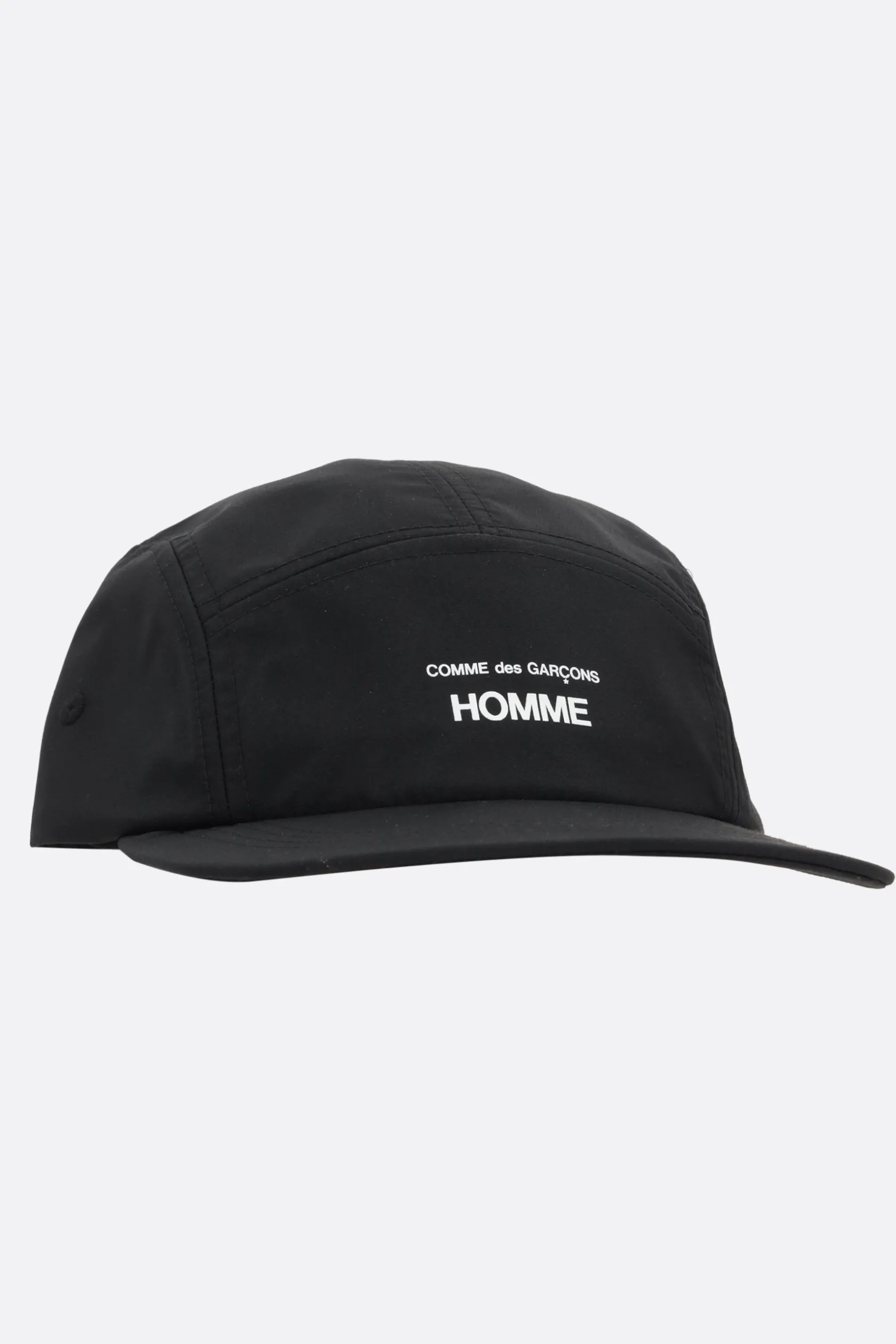 Accessori Da Indossare>COMME DES GARÇONS HOMME cappello baseball CDGH x Briefing in nylon Nero