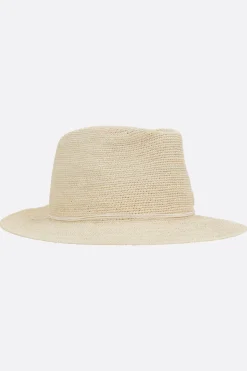 Accessori Da Indossare>MAISON MICHEL cappello fedora André in brisa Neutro