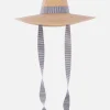 Accessori Da Indossare>BORSALINO cappello Ivana in paglia Nero