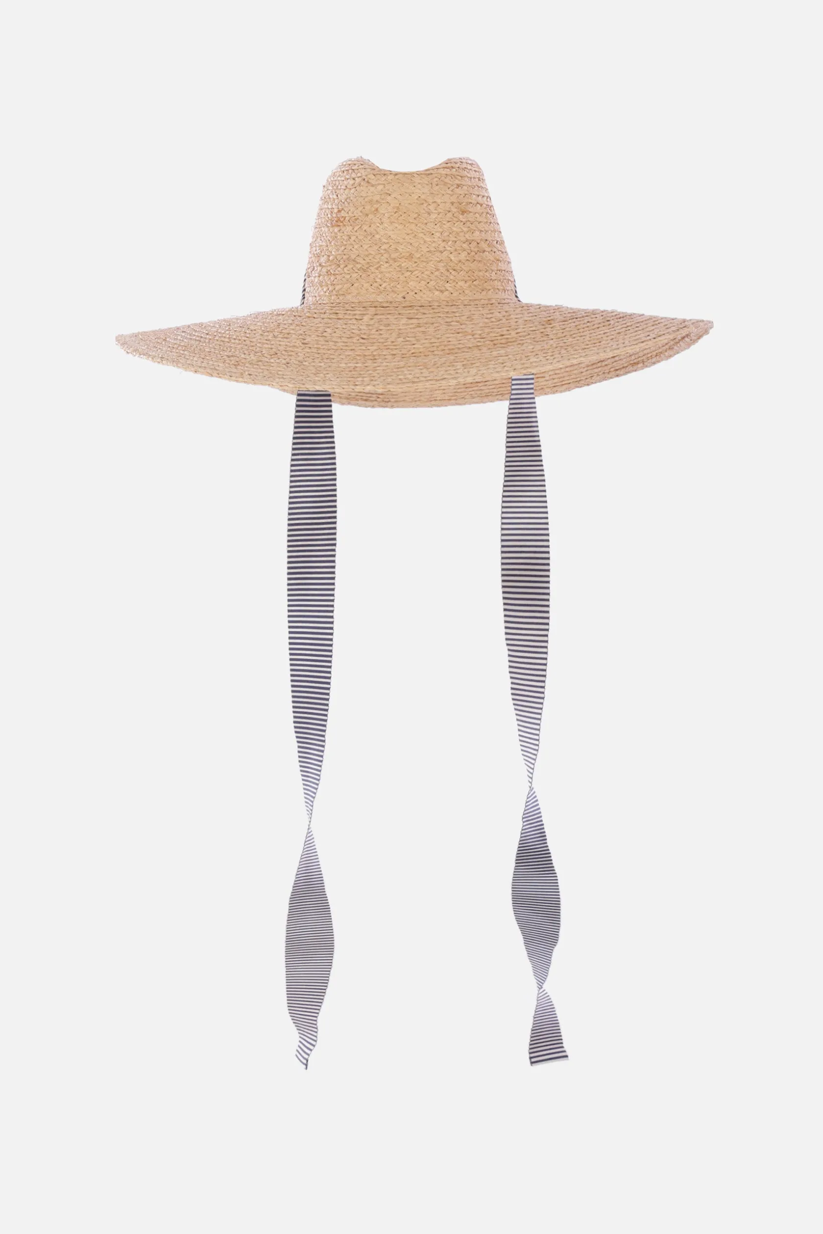 Accessori Da Indossare>BORSALINO cappello Ivana in paglia Nero