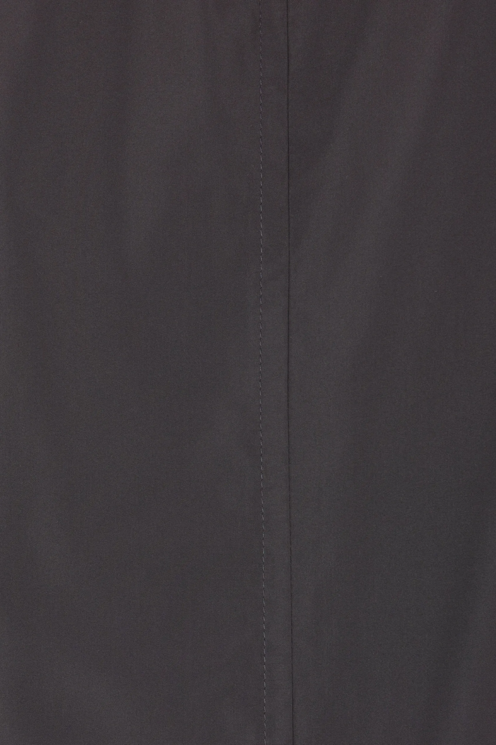 Capispalla>JIL SANDER cappotto monopetto in taffetà tecnico Grigio